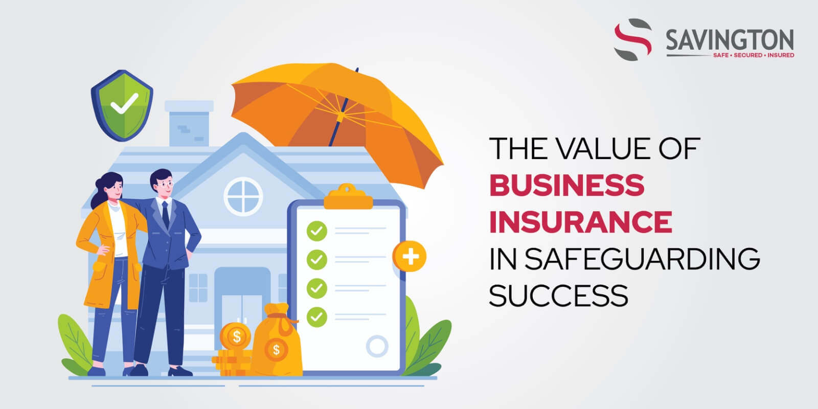 Value of Business Insurance in Safeguarding