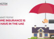 Why Home Insurance is a Must Have in the UAE