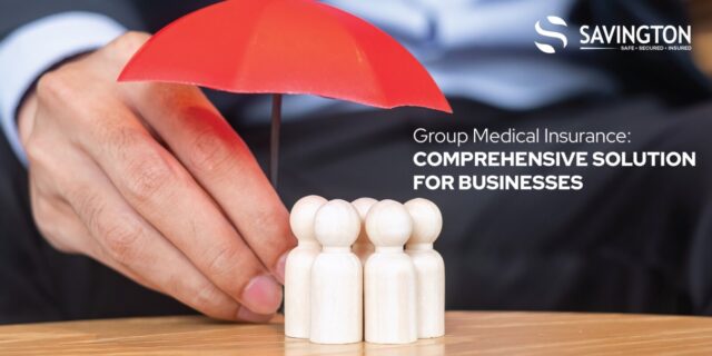 Savington's group medical insurance plans in Dubai