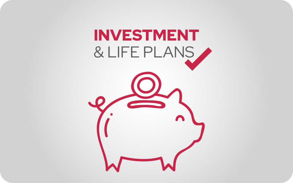 Investment & Life Plans brokers