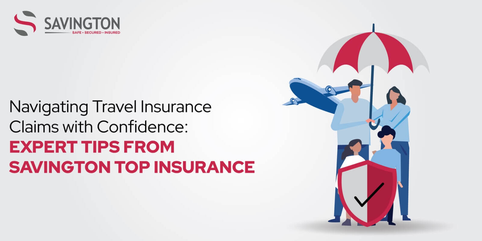 Best Travel Insurance Claims in the UAE: Expert Tips from Savington Insurance UAE
