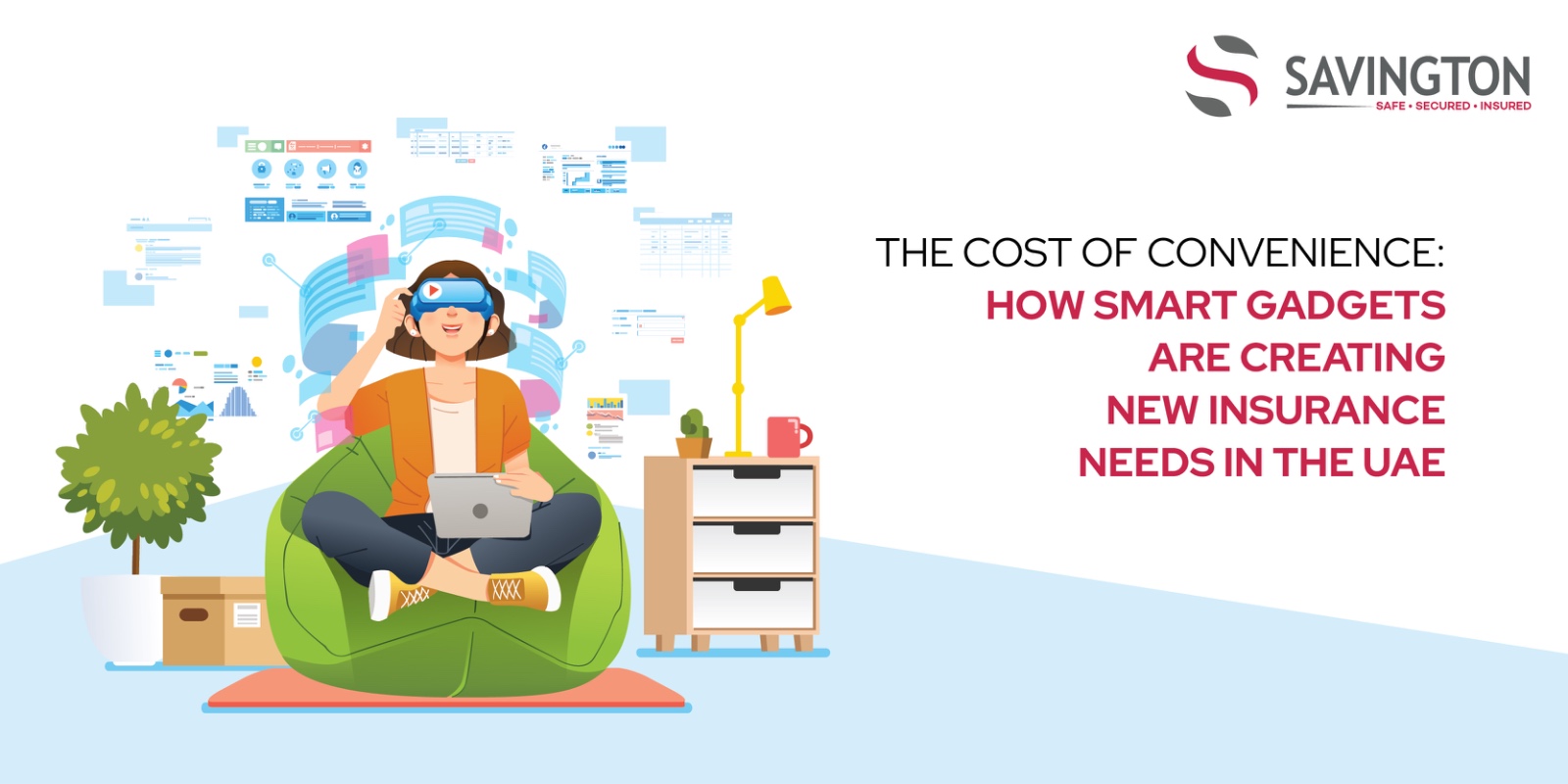 Smart Gadgets Insurance in the UAE: New Coverage Needs