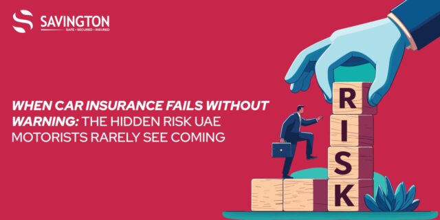 When Car Insurance Fails Without Warning When Car Insurance Fails Without Warning