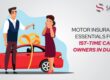 Motor Insurance in Dubai