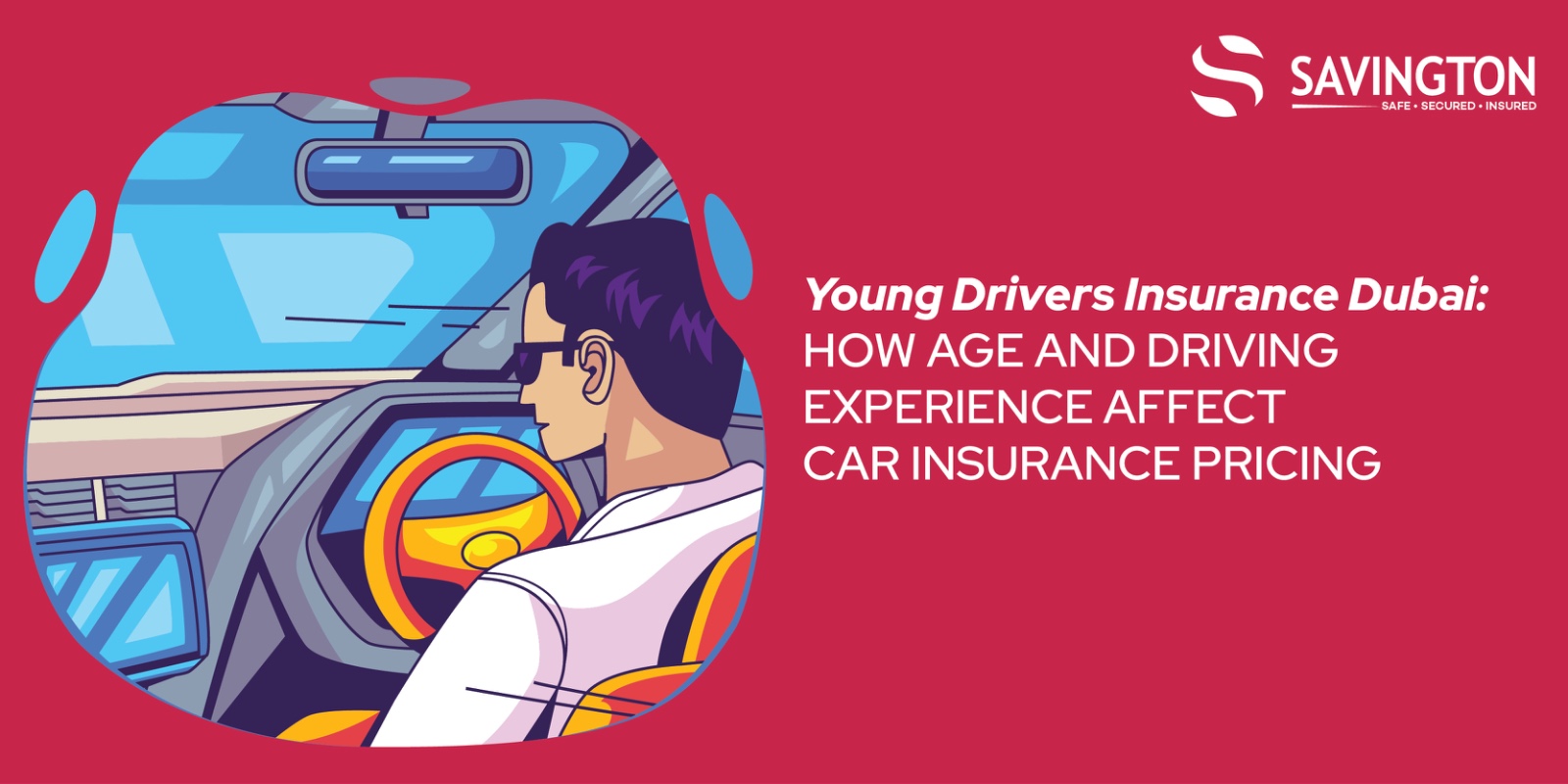 Young Drivers Insurance Dubai