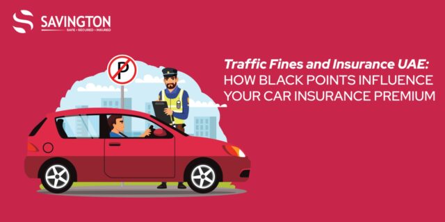 traffic fines and insurance UAE