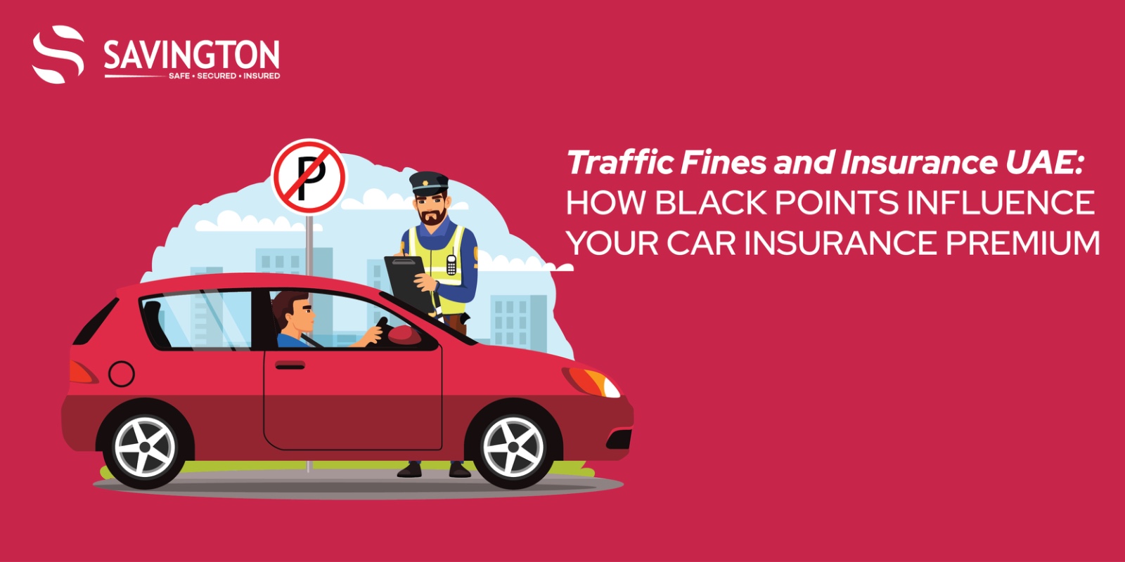 traffic fines and insurance UAE
