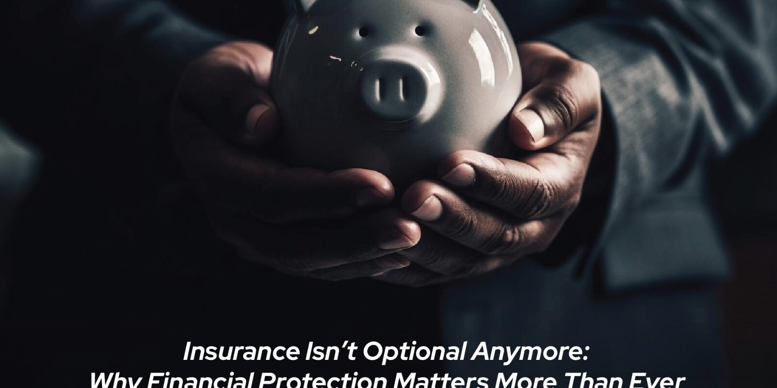 Why Financial Protection Matters More then Ever