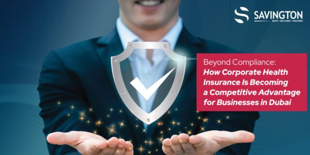 Corporate Health Insurance in Dubai