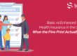 Basic vs Enhanced Health Insurance in the UAE