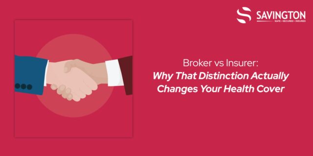 Broker vs insurer health insurance in dubai