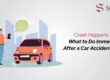 Car Accident in Dubai