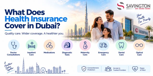 What Does Health Insurance Cover in Dubai What Does Health Insurance Cover in Dubai