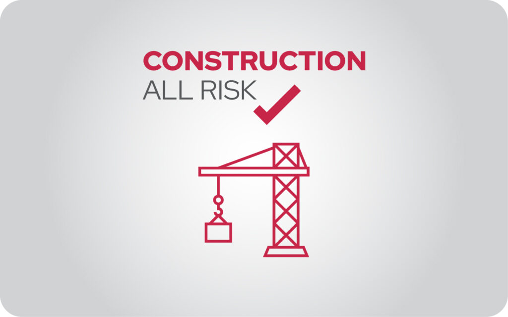 Construction All Risk Insurance for Building and Infrastructure Projects in Dubai