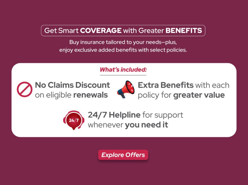 smart insurance plans and benefits- dubai